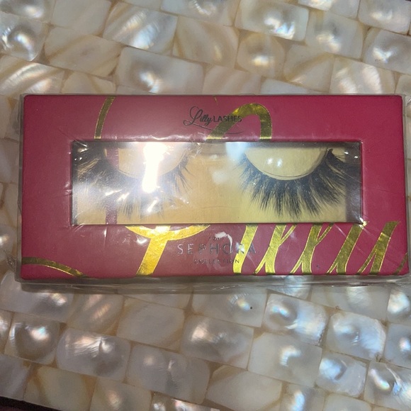 (SOLD)sephoraxlily lashes in HAVANA💕❤️ - Picture 3 of 5